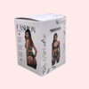 French Daina Red Lace Maid Costume with Luxury Panty Gift