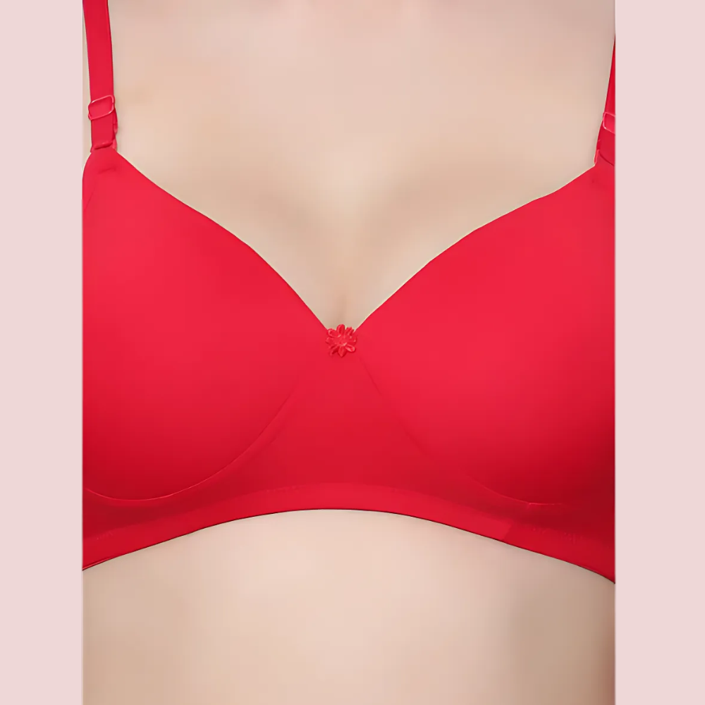 PureComfort Wire-Free Padded Bra Combo (2-Pack)