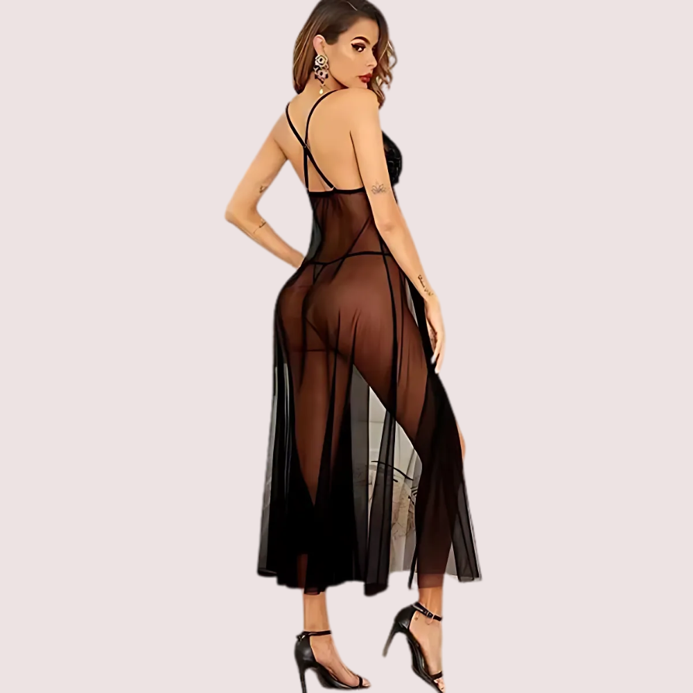 Women&#39;s Lace Babydoll Sleepwear