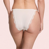 French Daina Sexy Schoolgirl Roleplay Costume with Luxury Panty Gift